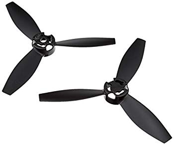 【中古】Parrot プロペラ ブラック(Bebop2) PF070286 z2zed1b｜ドリエムコーポレーション