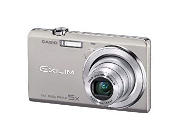 【中古】CASIO デジタル写真器 EXILIM EX-ZS10 しろがね色 EX-ZS10SR wgteh8f コンパクトデジタルカメラ-デジタルカメラ