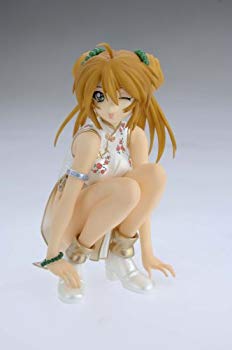 【中古】【非常に良い】一騎当千 孫策伯符 (1/10スケールPVC塗装済み完成品） 宮沢模型オリジナル bme6fzu画像