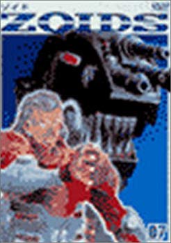 【中古】【非常に良い】ZOIDS ゾイド 07 [DVD] p706p5g