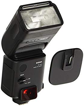 【中古】(未当て嵌める･未開封品) SIGMA 閃光電球 ELECTRONIC FLASH EF-630 シグマ用 STTL 0pbj0低周波