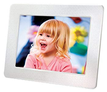 【中古】(未使用･未開封品)　Transcend デジタルフォトフレーム 7インチ 内蔵メモリー2GB 解像度800×600 ホワイト TS2GPF730W-J og8985z