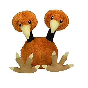 【中古】(未使用･未開封品)　ポケモンセンターオリジナル ぬいぐるみ Pokemon fit ドードー p706p5g