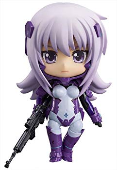 【中古】(未使用･未開封品)　マブラヴ オルタネイティヴ トータル・イクリプス ねんどろいど クリスカ・ビャーチェノワ (ノンスケール ABS&PVC塗装済み可動フィギュア) vf3p617｜ドリエムコーポレーション