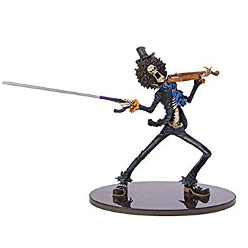 【中古】(未当て嵌める･未開封品) 衣装 Scultures BIG 形成王まっ盛り決戦2 音の大きさ.6 ブルック 図形 v1yptgt
