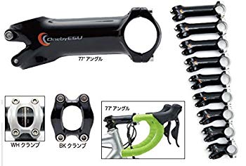 【中古】(未使用・未開封品) OnebyESU(ワンバイエス) 77ステム 110 CBK/BK クリアブラック/ブラック 110 qdkdu57|ドリエムコーポレーション