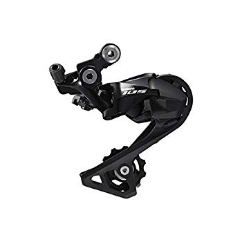 【中古】シマノ(SHIMANO) RD-R7000 11S GS 対応CS ロー側最大28-34T リアディレーラー IRDR7000GSL ブラック mxn26g8