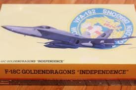 【中古】1/48 F-18C ゴールデンドラゴンズ’インデペンデンス’ SP68 tf8su2k|ドリエムコーポレーション
