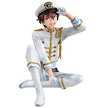 【中古】【非常に良い】パルメイトシリーズ あんさんぶるスターズ！ 守沢千秋 完成品フィギュア n5ksbvb画像