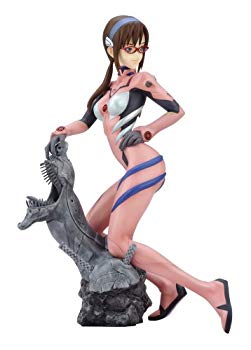 【中古】(未使用･未開封品)　コトブキヤ ヱヴァンゲリヲン新劇場版 真希波・マリ・イラストリアス 1/6スケールPVC塗装済み完成品 og8985z