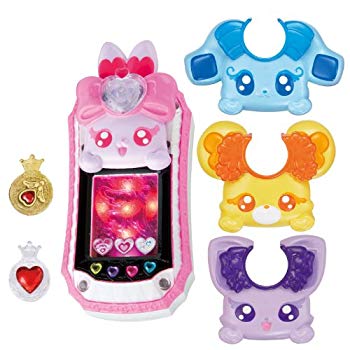 【中古】ドキドキ!プリキュア ドキドキ変身! ラブリーコミューン khxv5rg画像