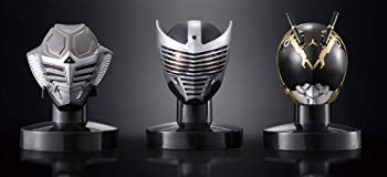 【中古】【非常に良い】マスコレプレミアム 仮面ライダー龍騎 ブランク体＆疑似ライダーセット rdzdsi3画像