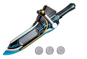 【中古】仮面ライダーOOO (オーズ) DXメダジャリバー wgteh8f|ドリエムコーポレーション