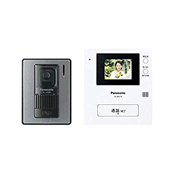 楽天市場】【中古】 パナソニック(Panasonic) テレビドアホン VL