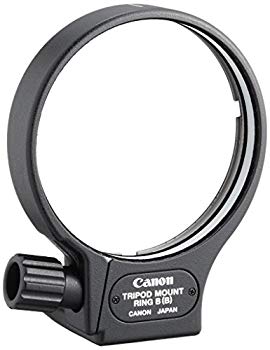 【中古】(未使用･未開封品)　Canon リング式三脚座B(B) EF100mm F2.8 マクロ USM用アダプター付き gsx453j
