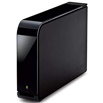 【中古】BUFFALO USB2.0用 外付けHDD 2TB HD-LS2.0TU2D khxv5rg