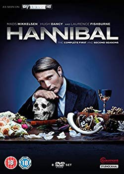【中古】(未使用･未開封品)　Hannibal Season1 & Season2 ハンニバル シーズン1＆シーズン2 コンプリートBOX[PAL-UK][英字幕] [DVD][Import] v1yptgt｜ドリエムコーポレーション