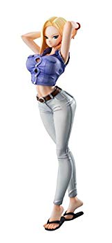 ArtStation - Android 18 人造人間18号