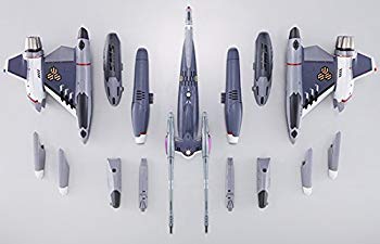 【中古】(未使用･未開封品)　DX超合金 VF-25F メサイアバルキリー（早乙女アルト機）リニューアルVer.用トルネードパーツ（魂ウェブ限定） f4u0baa