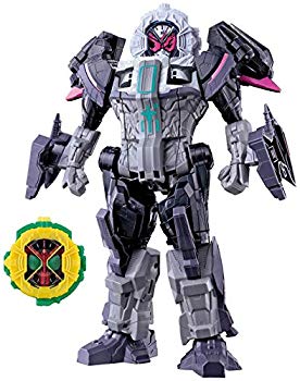 【中古】(未当て嵌める･未開封品) 見せかけライダージオウ DXタイムマジーン＆オーズライドウォッチ bt0tq1u