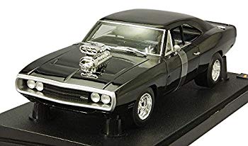 楽天市場 中古 Hot Wheels ワイルドスピード ダッジ チャージャー 1970 1 18 ブラック Cmc97 完成品 ドリエムコーポレーション