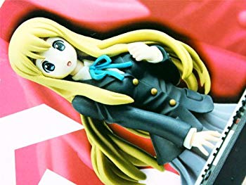 中古 けいおん K On K On Sqフィギュア 琴吹紬 プライズ バンプレスト アニメ 音楽 プライズ バンプレスト ポスターおまけ付き ドリエムコーポレーション
