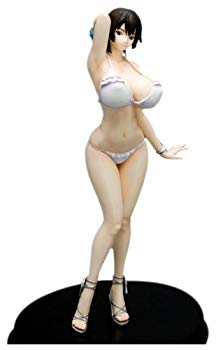 【中古】(未使用・未開封品)　ウィッチブレイド 都築栞 (1/7スケールPVC塗装済み完成品) sdt40b8画像
