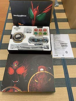 【中古】仮面ライダーオーズ CSM オーズドライバー プレミアムバンダイ z2zed1b画像