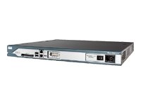 【中古】(未使用･未開封品)　CISCO Cisco 2811 サービス統合型ルータ 音声対応 CISCO2811 lok26k6