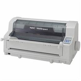 【中古】日本電気 ドットインパクトプリンタ MultiImpact 700JE PR-D700JE qqffhab|ドリエムコーポレーション