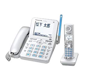 【中古】パナソニック RU・RU・RU デジタルコードレス電話機 子機1台付き VE-GP55DL-S wgteh8f｜ドリエムコーポレーション
