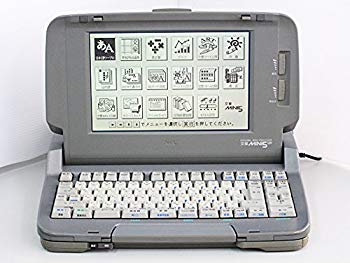 【中古】NEC　ワープロ　文豪 ミニ5UH (PWP5UH) wgteh8f｜ドリエムコーポレーション 83,420円