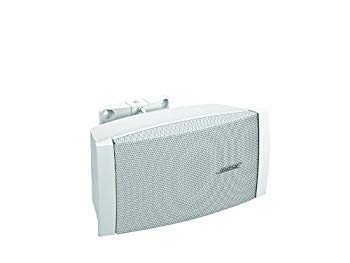 【中古】Bose FreeSpace Loudspeakers コンパクトスピーカー (1本) ブラック DS16SB tf8su2k|ドリエムコーポレーション