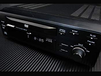 【中古】Bose AMS-1III DVA-15 DVDプレーヤー rdzdsi3|ドリエムコーポレーション