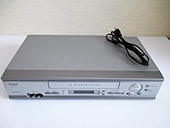 【中古】シャープ VHSビデオデッキ VC-H210 9jupf8b|ドリエムコーポレーション