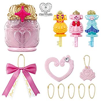 【中古】Go! プリンセスプリキュア プリンセスパフュームDX qqffhab画像