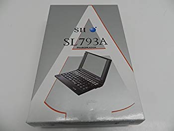 【中古】セイコーインスツル 医術系陰電子字引きA10続きもの ステッドマン医術大字引き置きかえる第6版/医学書院 医術大字引き/PASORAMA役立つこと 音吐相応う SL793A w17b8b5