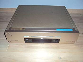 【中古】SHARP 読みやすい VHSビデオデッキ VC-BF100 ゴールド dwos6rj