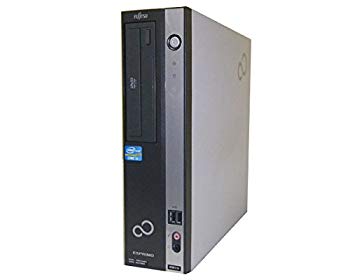 【中古】【非常に良い】第2世代 Core i3搭載 メモリー4GB Windows7 富士通 ESPRIMO D581/D(FMVDH3A0E1) Core i3 2120 3.3GHz/4GB/250GB/DVD-ROM【省スペース】【中古パ z2zed1b