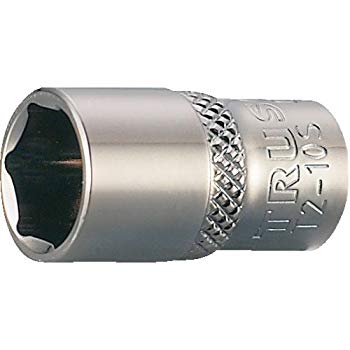 【中古】(未使用･未開封品)　TRUSCO(トラスコ) ソケット 6角タイプ 差込角6.35 対辺6mm T2-06S og8985z