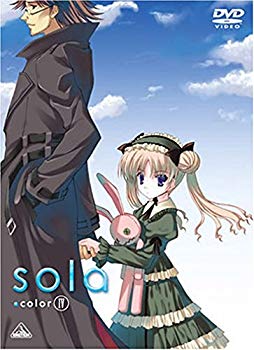 【中古】(未使用･未開封品)　sola color IV(初回限定版) [DVD] sdt40b8｜ドリエムコーポレーション