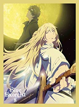 【中古】青の祓魔師 8(完全生産限定版) [Blu-ray] g6bh9ry｜ドリエムコーポレーション