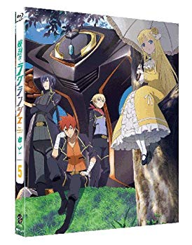 【中古】(未使用･未開封品)　輪廻のラグランジェ 5 (初回限定版) [Blu-ray] p1m72rm｜ドリエムコーポレーション