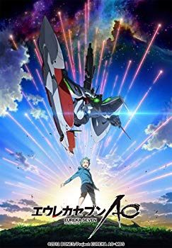 【中古】(未使用･未開封品)　エウレカセブンAO 3 (初回限定版) [Blu-ray] p1m72rm