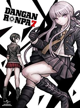 【中古】(未使用･未開封品)　ダンガンロンパ The Animation 第7巻 (初回生産限定版) [DVD] vf3p617