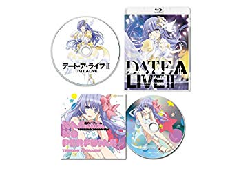 日本産 中古 デート ア ライブii第3巻 限定版 Dvd ドリエムコーポレーション 超人気 Erieshoresag Org