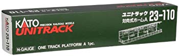 【中古】(未使用･未開封品)　KATO Nゲージ 対向式ホームA 23-110 鉄道模型用品 lok26k6