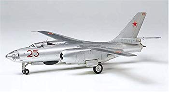 【中古】タミヤ 1/100 コンバットプレーンシリーズ ソビエト空軍 イリューシン IL-28 ビーグル プラモデル 61601 o7r6kf1