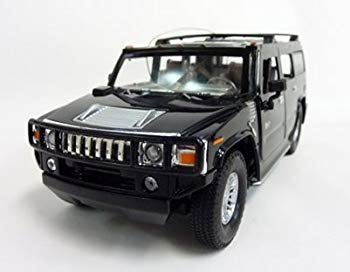 楽天市場】【中古】27MHz 1/16 R/Cカー ハマー H2 SUV 黒 電動