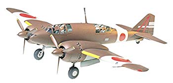 【中古】(未使用・未開封品) タミヤ 1/48 傑作機シリーズ No.56 日本陸軍 百式司偵III型 改造防空戦闘機 キ46-III乙+丙 プラモデル 61056 sdt40b8|ドリエムコーポレーション